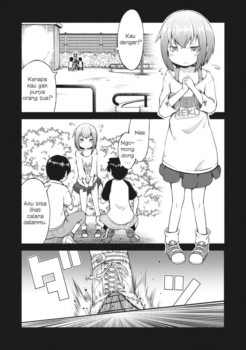 Kikaku Hazure no Eiyuu ni Sodaterareta, Joushiki Hazure no Mahou Kenshi Chapter 09 Gambar 1